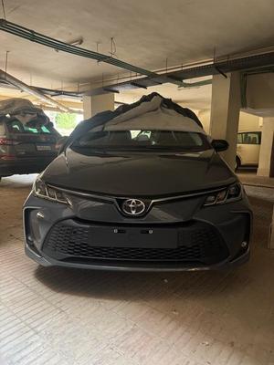 Toyota Corolla 2027