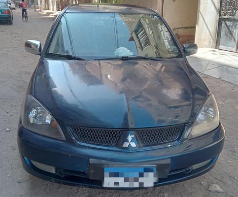 Mitsubishi Lancer Puma 2006