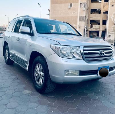 Toyota Land Cruiser 2010