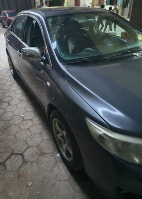 Toyota Corolla 2009