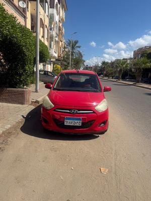 Hyundai I10 2013