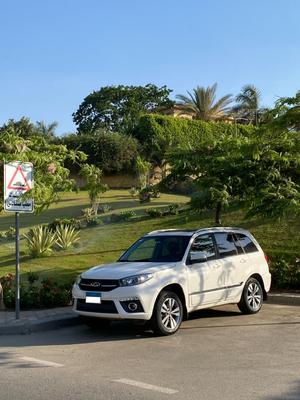 Chery Tiggo 3 2022