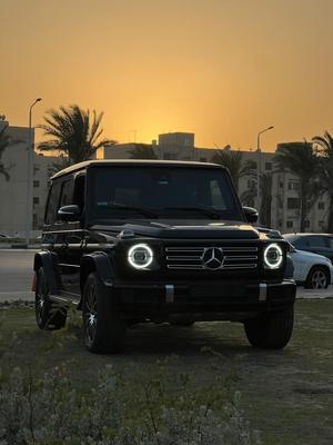 مرسيدس G500 2022