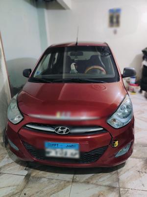 Hyundai I10 2012