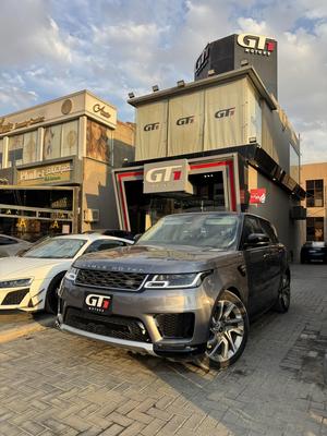 Land Rover Range Rover Sport 2020