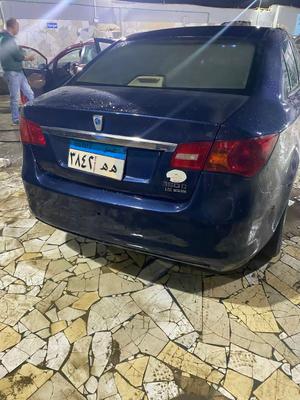 ام جى 350 2012