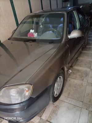 Hyundai Verna 2013
