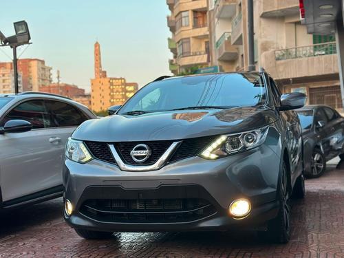 Nissan Qashqai 2018
