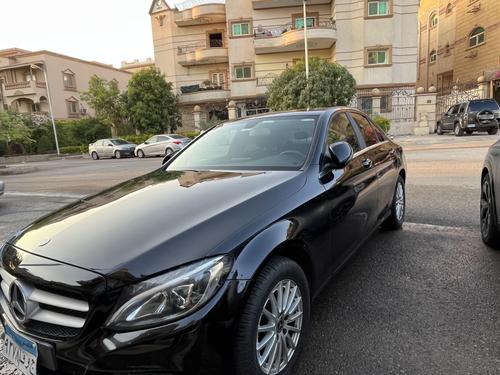 Mercedes C 180 2018
