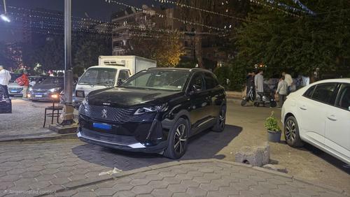 Peugeot 3008 2022