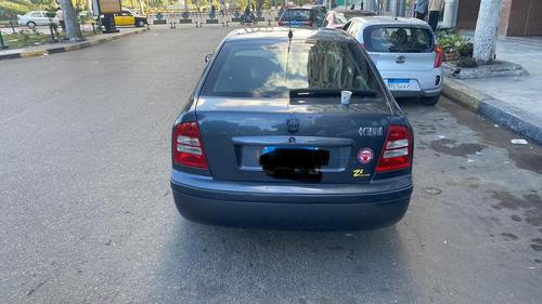 Skoda Octavia A4 2009