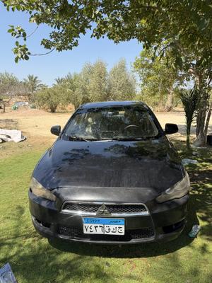 Mitsubishi Lancer EX Shark 2008
