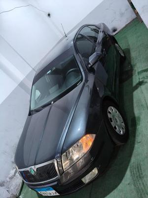 سكودا اوكتافيا 2006
