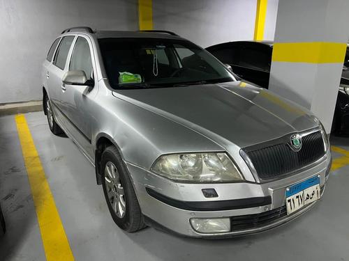 سكودا اوكتافيا A5 2007