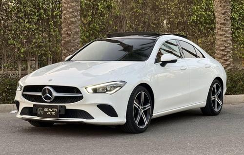 مرسيدس CLA 180 2021