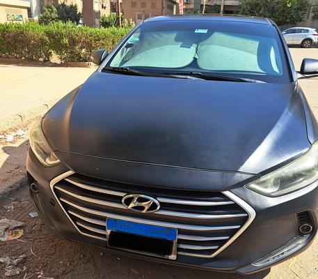 Hyundai Elantra AD 2019