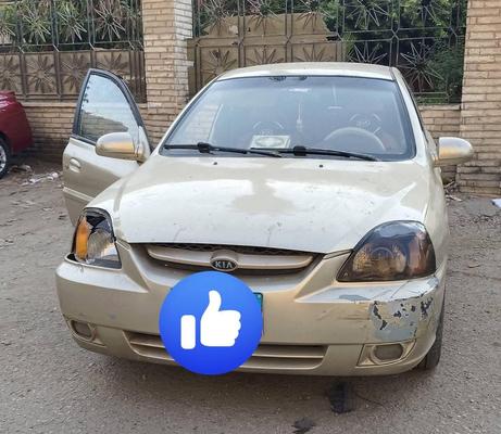 كيا ريو 2003