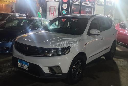 جيلي امجراند X7 2020