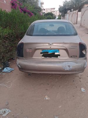 دايو لانوس 2 2007