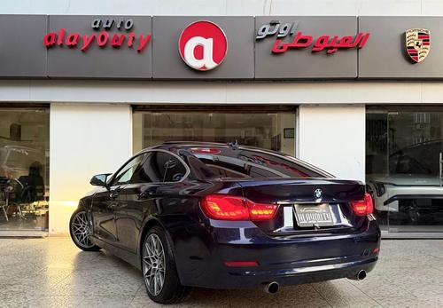 BMW 418 2017