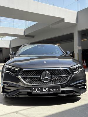 مرسيدس E 200 2025