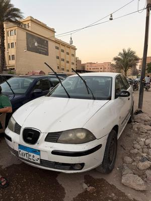 Seat Ibiza 2008