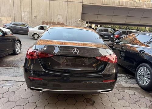 Mercedes C 180 2026
