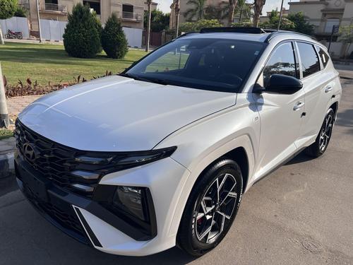 Hyundai Tucson GDI 2025