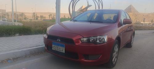 ميتسوبيشي لانسر اى اكس شارك 2016