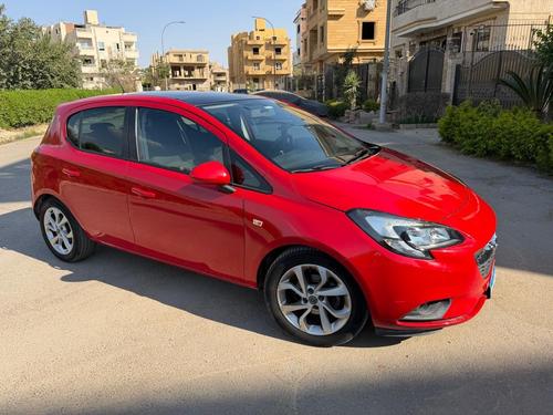 Opel Corsa 2016