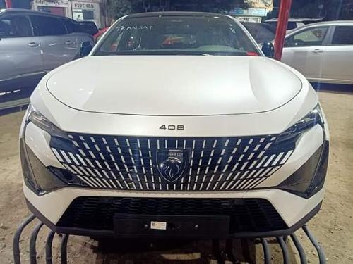 Peugeot 408 2024