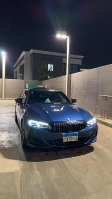 بي ام دبليو 320 2024