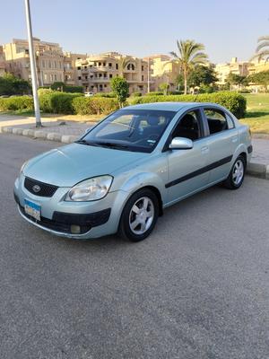 Kia Rio 2005