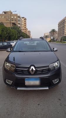 Renault Sandero Step Way 2018