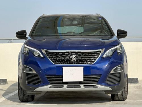 Peugeot 3008 2018