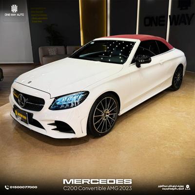 Mercedes C 200 2023
