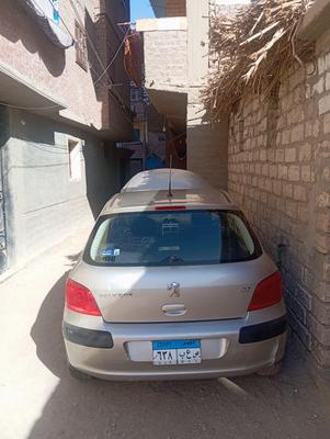 بيجو 307 2008