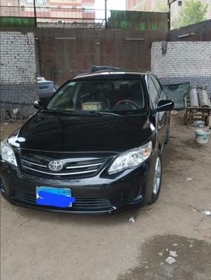 Toyota Corolla 2013