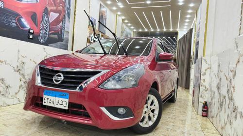 Nissan Sunny 2020