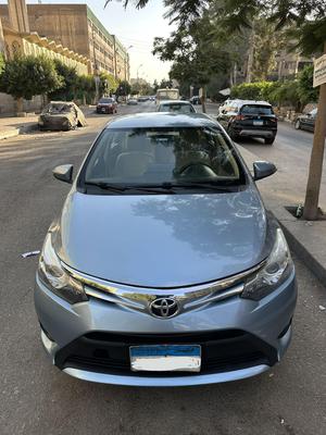 تويوتا ياريس 2014