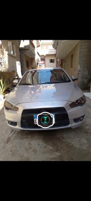 Mitsubishi Lancer 2014