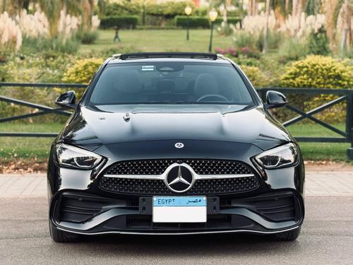 مرسيدس C 180 2022