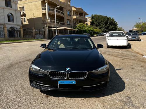 BMW 318 2016