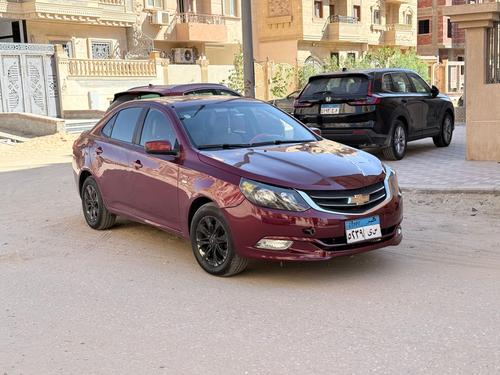 Chevrolet Optra 2016