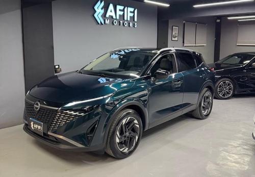 Nissan Qashqai 2025