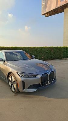 BMW I4 2022
