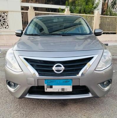 نيسان صنى 2018