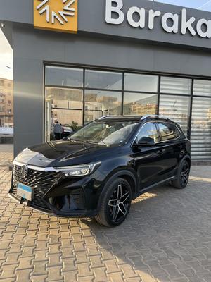 ام جى ار اكس 5 2025