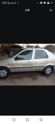 Fiat Siena 2001