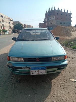 Mitsubishi Lancer 1990